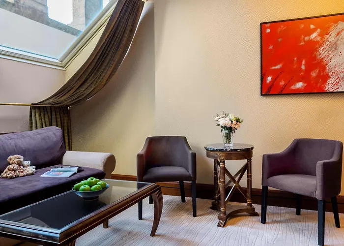 Nh Collection Carlo Iv Praha