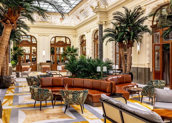 Nh Collection Carlo Iv