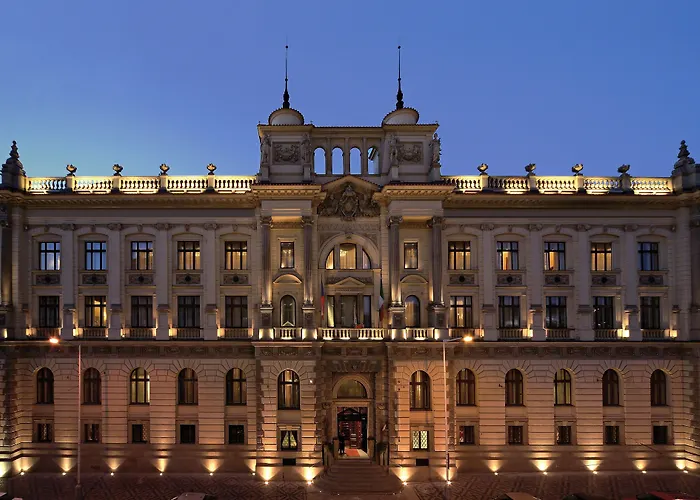 Ξενοδοχείο Nh Collection Carlo Iv