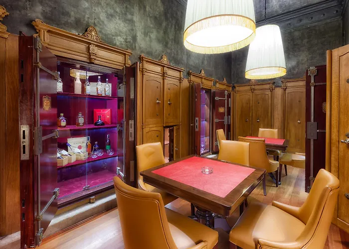 Nh Collection Carlo Iv Hotel Praha