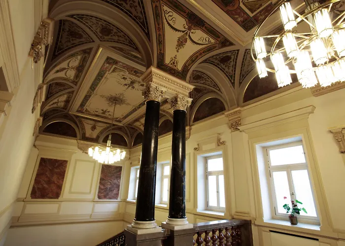 Nh Collection Carlo Iv Hotel Prague