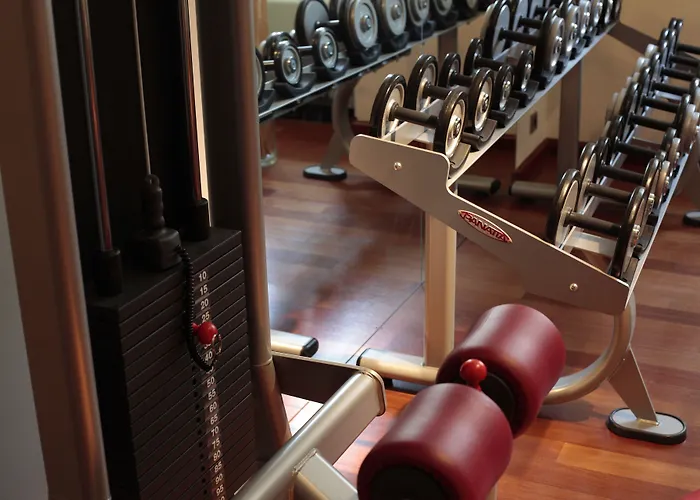 Hotel Nh Collection Carlo Iv 5*