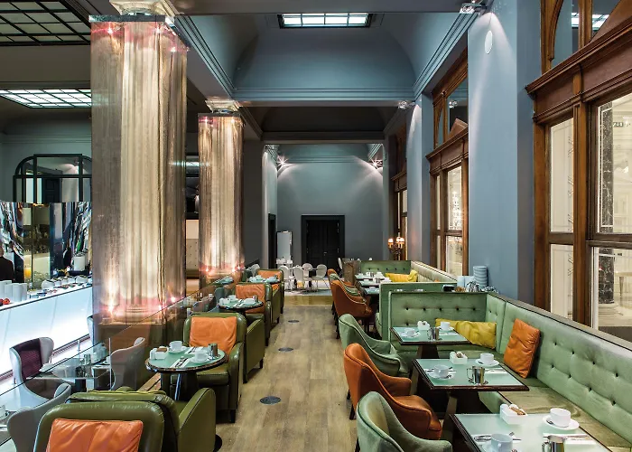 Hotel Nh Collection Carlo Iv Praha