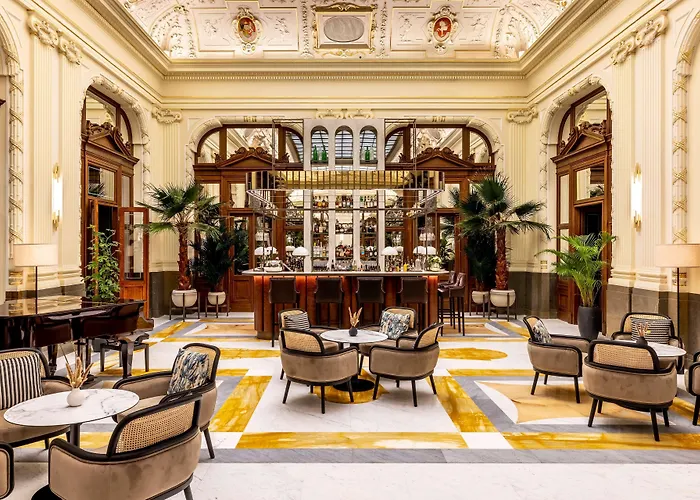 Hotel Nh Collection Carlo Iv