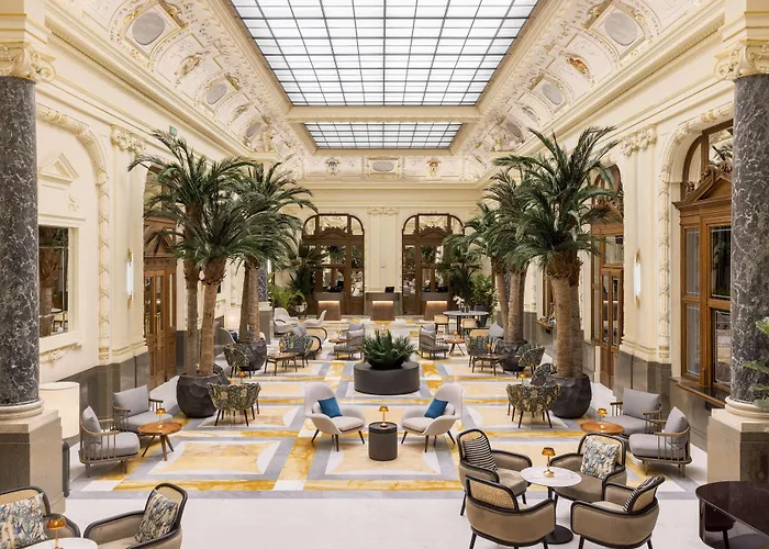 Hotel Nh Collection Carlo Iv Praha