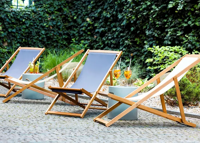 Hotel Nh Collection Carlo Iv Praha