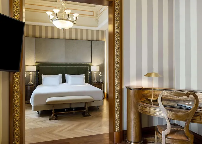 Nh Collection Carlo Iv Praha