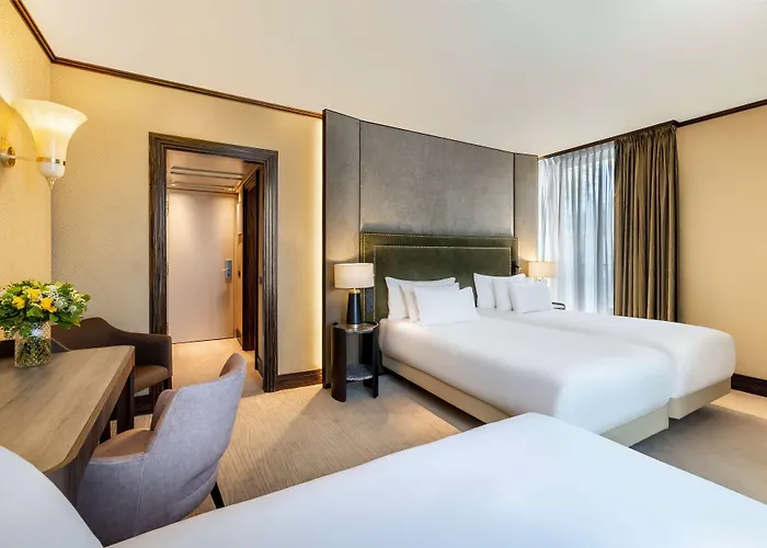 Nh Collection Carlo Iv Hotel Praha