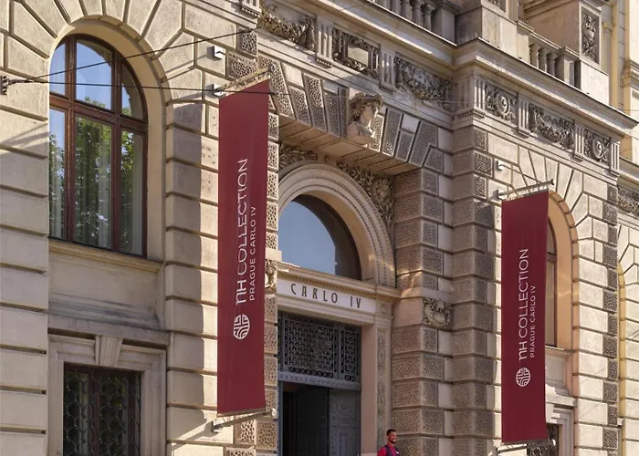 Nh Collection Carlo Iv Hotel Praha