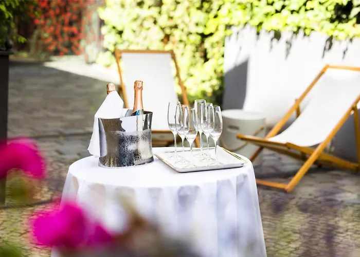Hotel Nh Collection Carlo Iv Praag