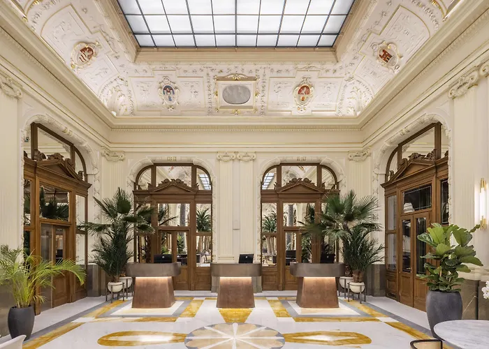 Nh Collection Carlo Iv Praag